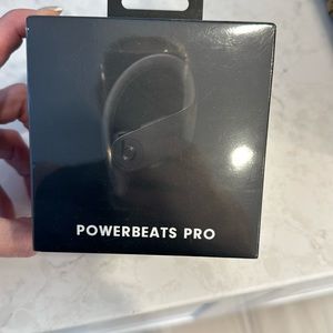 Brand new unopened Powerbeats pro